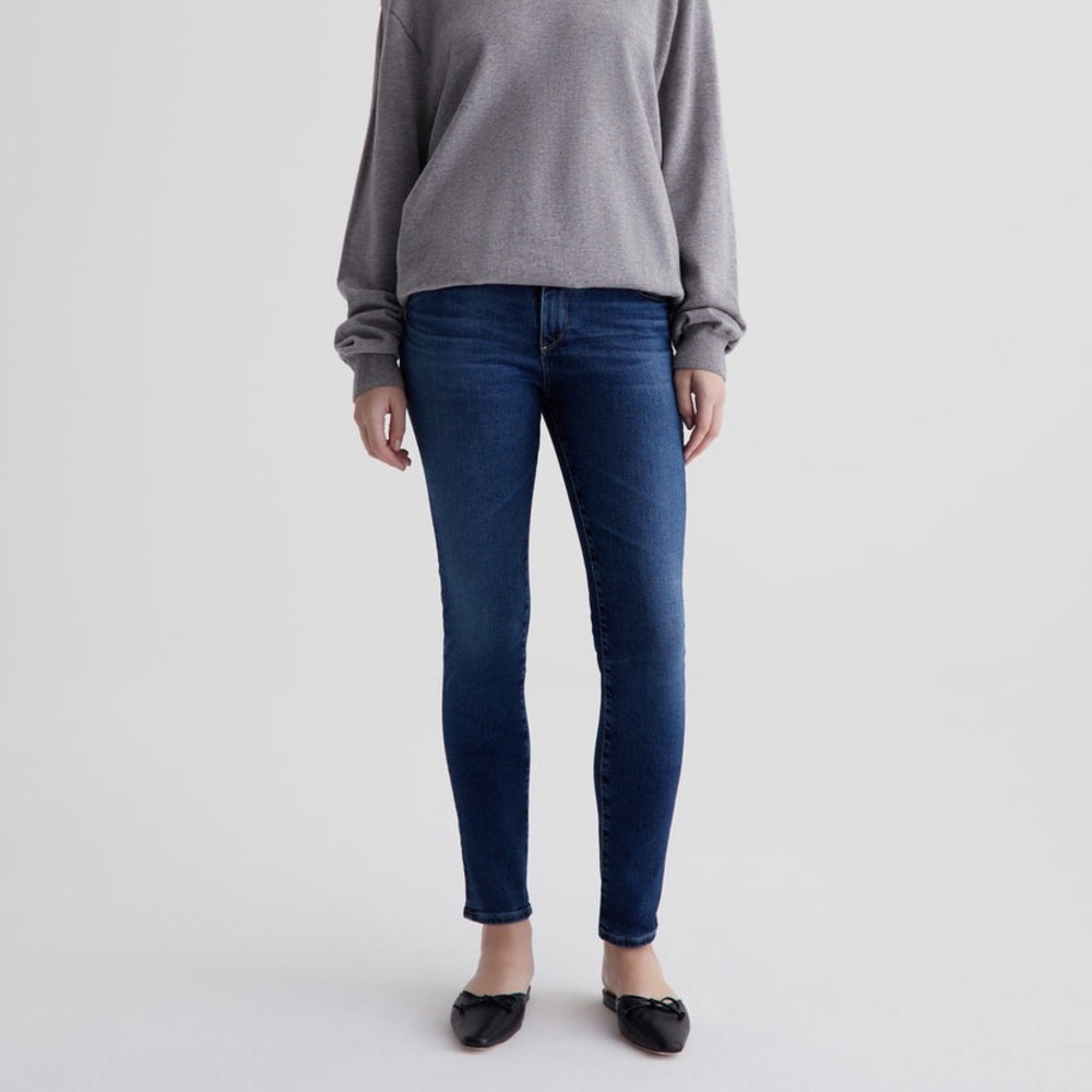 AG Prima Ankle- CIGARETTE LEG
